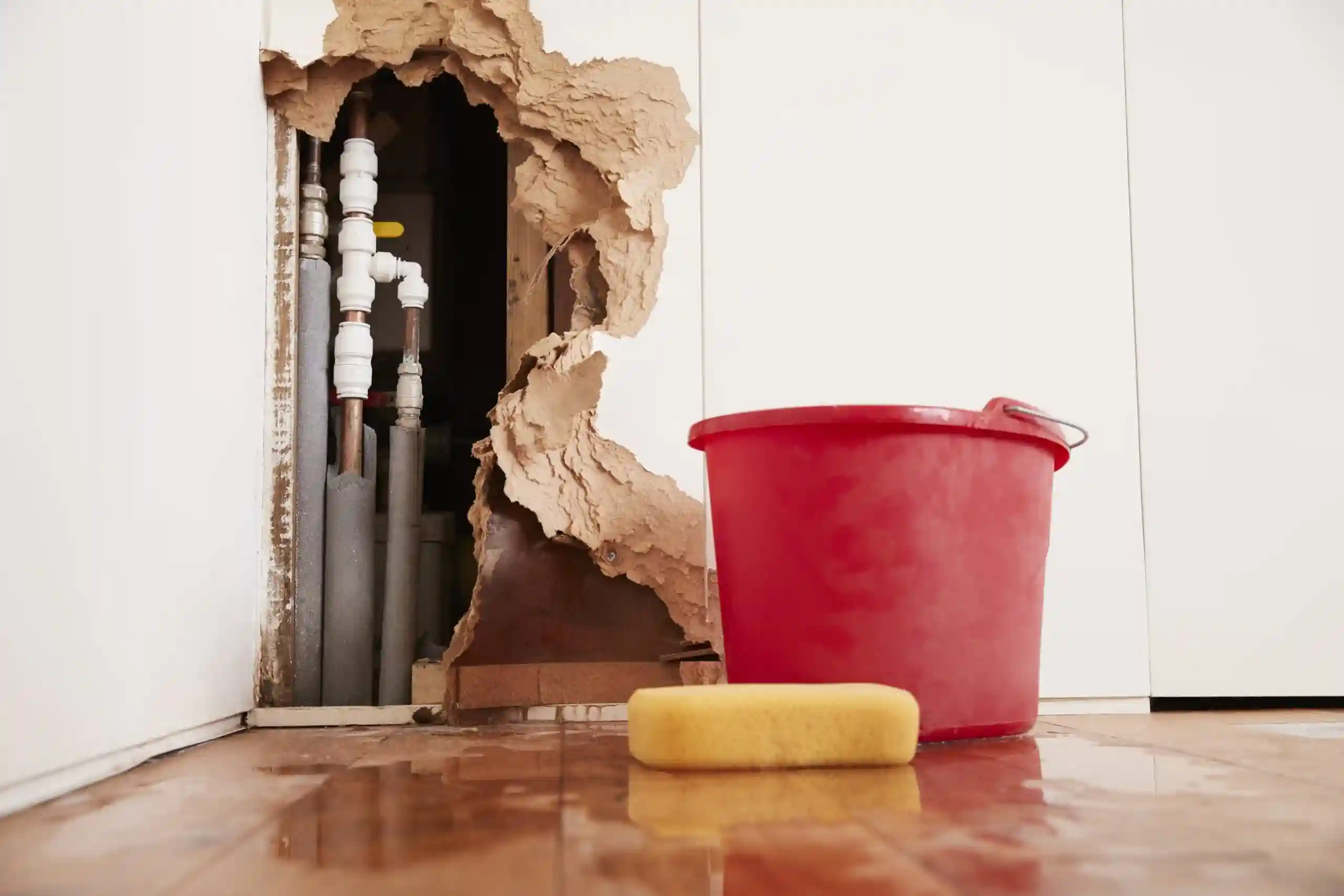 WDR PRO’s - Water Damage Restoration Service